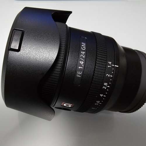 Sony FE 24mm F1.4 GM 鏡頭