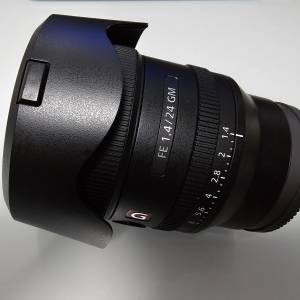 Sony FE 24mm F1.4 GM 鏡頭