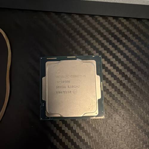 intel i5-10500