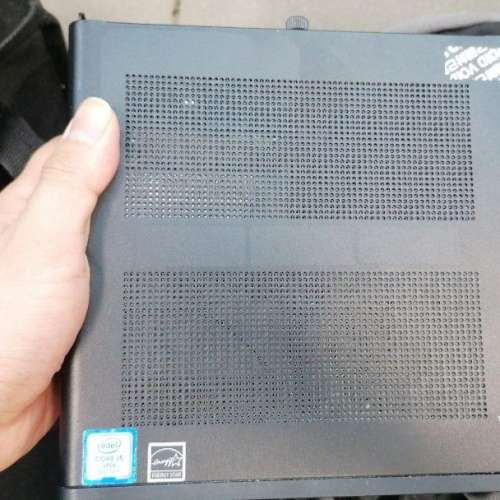 HP EliteDesk 800 G4 DM 迷你電腦