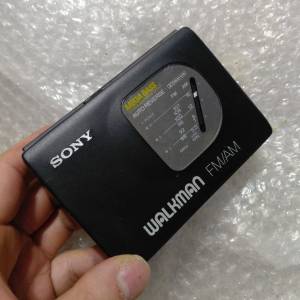 SONY WM-FX50 RADIO CASSETTE PLAYER WALKMAN