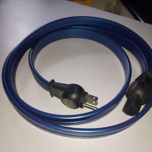 wireworld 發燒電源線2米