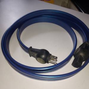 wireworld 發燒電源線2米