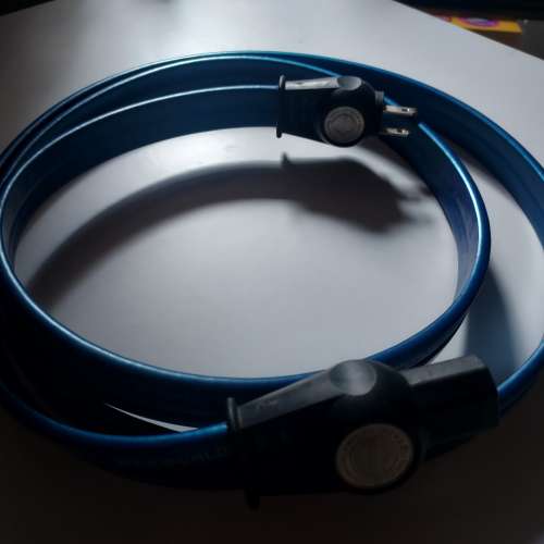 wireworld 發燒電源線2米