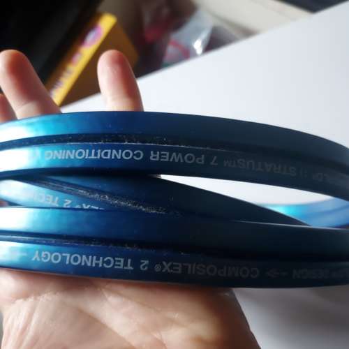 wireworld 發燒電源線2米