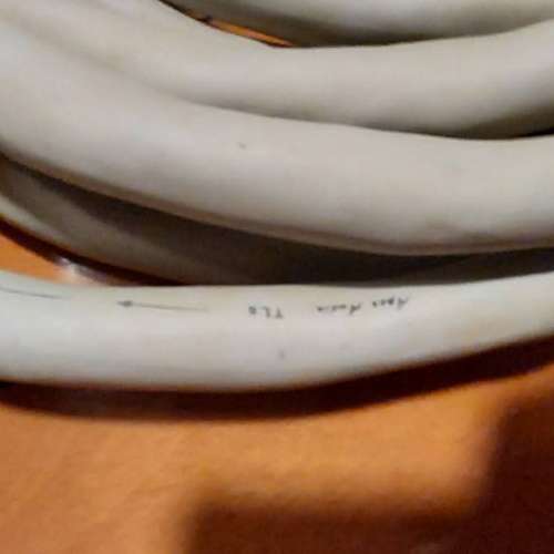 美國apex發燒喇叭線 頭尾cardas叉插