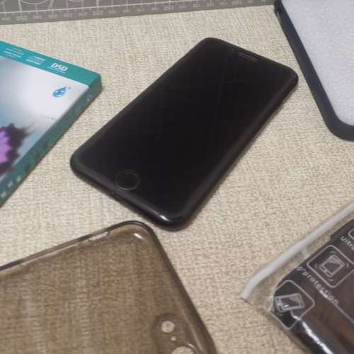 私人iphone se3黑色港版256GB 95%新