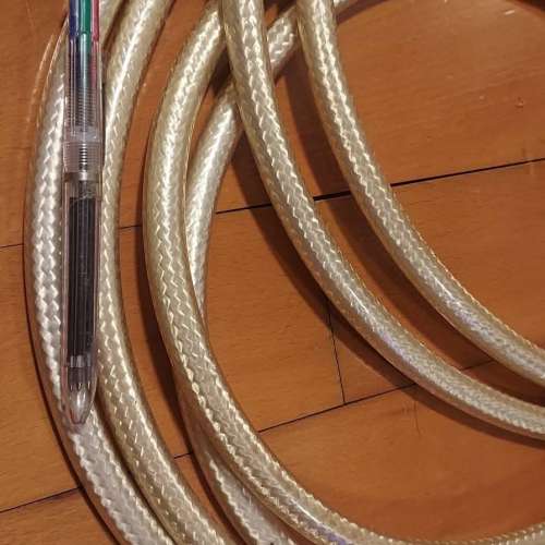 straight wire maestro 3米 發燒喇叭線