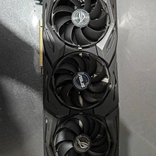 （可議）ASUS ROG Strix 2080 ti 11gb