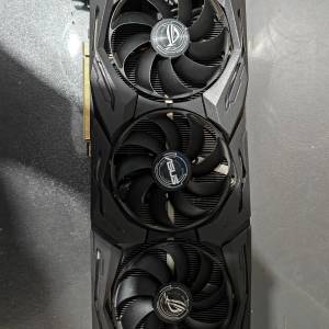 （可議）ASUS ROG Strix 2080 ti 11gb
