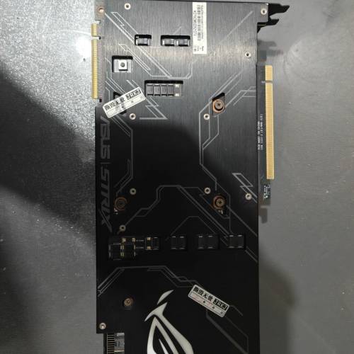 （可議）ASUS ROG Strix 2080 ti 11gb