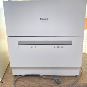 Panasonic松下洗碗機NP-UW5PH1D大陸版電制要用轉換插，100%操作正常，新淨，粉嶺交收