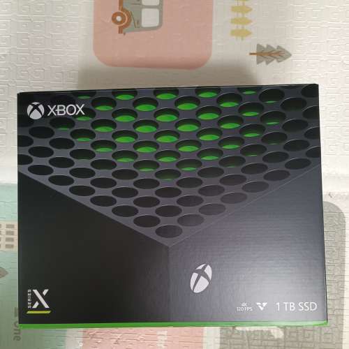 98新XBOX SERIES X