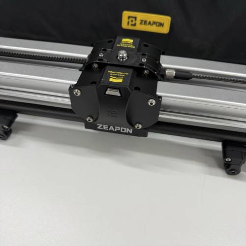 Zeapon Micro 2電子路軌全套（拍攝路 th not ifootag, edelkrone)