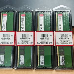 kingston DDR5 5600Mhz 48GB 單條