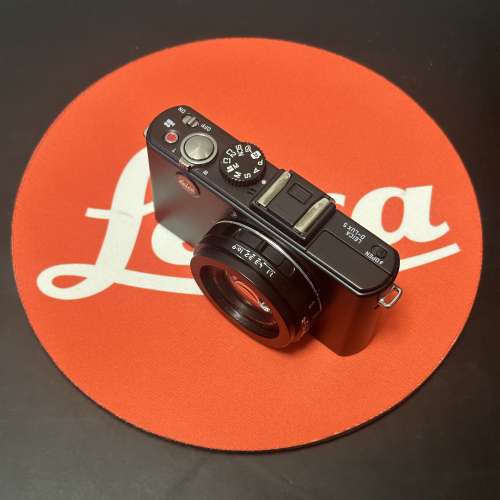 Leica D-Lux5 CCD機