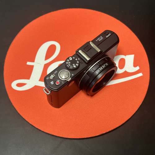 Leica D-Lux5 CCD機