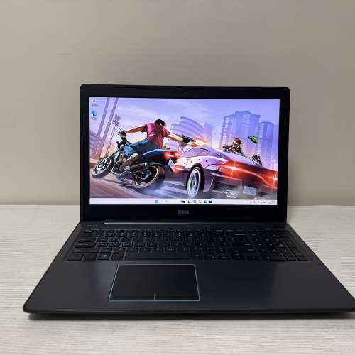 $1699超靚仔🔥 Dell G3 電競筆電｜i7-8750H + GTX1050Ti 打機文書兩用 🔥
