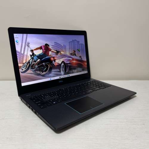 $1699超靚仔🔥 Dell G3 電競筆電｜i7-8750H + GTX1050Ti 打機文書兩用 🔥
