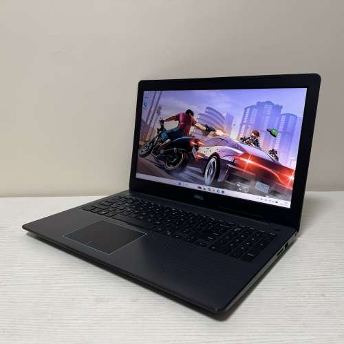 $1699超靚仔🔥 Dell G3 電競筆電｜i7-8750H + GTX1050Ti 打機文書兩用 🔥