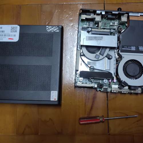 HP Elitedesk 800 G4 DM 細機仔 準系統