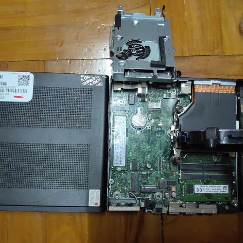 HP Elitedesk 800 G4 DM 細機仔 準系統