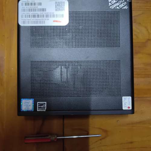 HP Elitedesk 800 G4 DM 細機仔 準系統