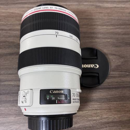 Canon EF 70-300 f/4-5.6L IS USM