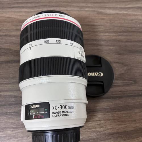 Canon EF 70-300 f/4-5.6L IS USM