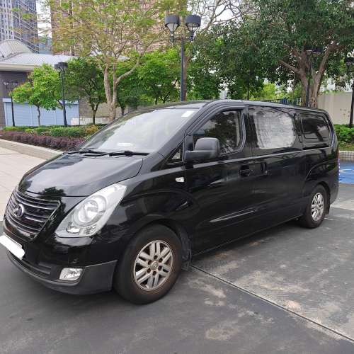 現代 HYUNDAI H1 EURO 6（ 2017年 ）