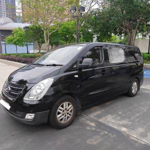 現代 HYUNDAI H1 EURO 6（ 2017年 ）