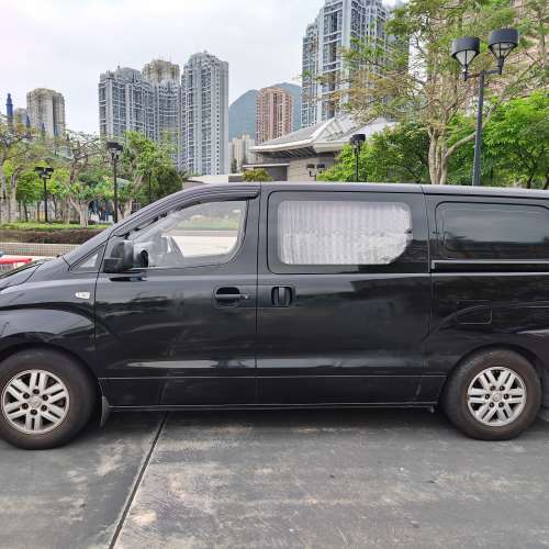 現代 HYUNDAI H1 EURO 6（ 2017年 ）