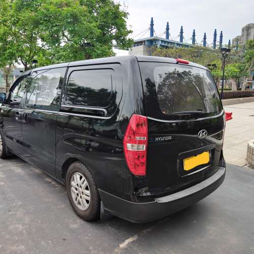 現代 HYUNDAI H1 EURO 6（ 2017年 ）