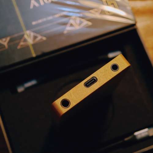 Nipo A100 dac amp