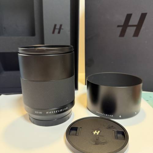 Hasselblad XCD 80mm f1.9