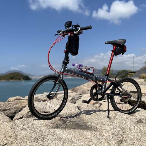 Dahon RP18 P18 折疊車 20寸 406