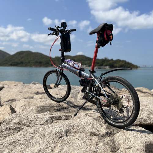 Dahon RP18 P18 折疊車 20寸 406