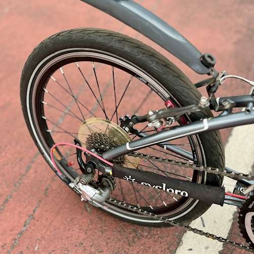 Dahon RP18 P18 折疊車 20寸 406