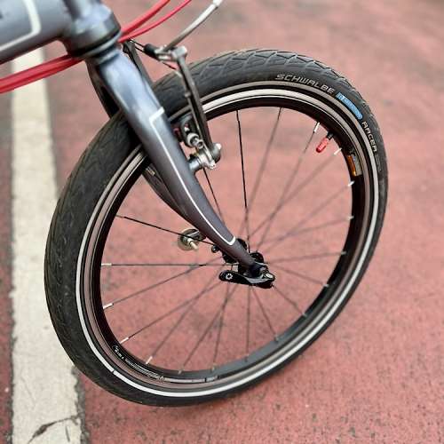 Dahon RP18 P18 折疊車 20寸 406