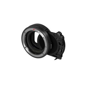 Canon EF-EOS R 插入式濾鏡鏡頭轉接器 連Drop-in 插入式可變ND濾鏡 A (ND濾鏡RF 7-...
