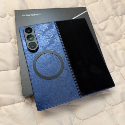 Samsung Fold 7 12+512