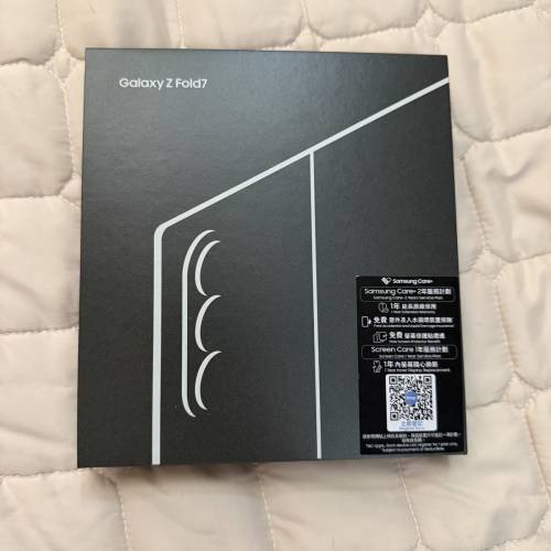 Samsung Fold 7 12+512