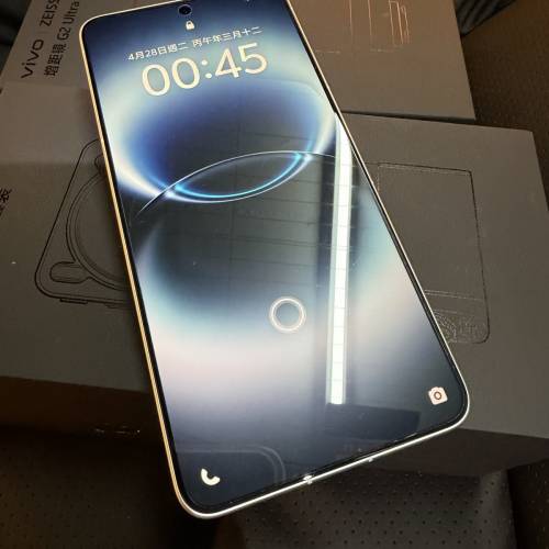 Vivo X300Ultra 白色 16+512 連 G2 Ultra 增距鏡