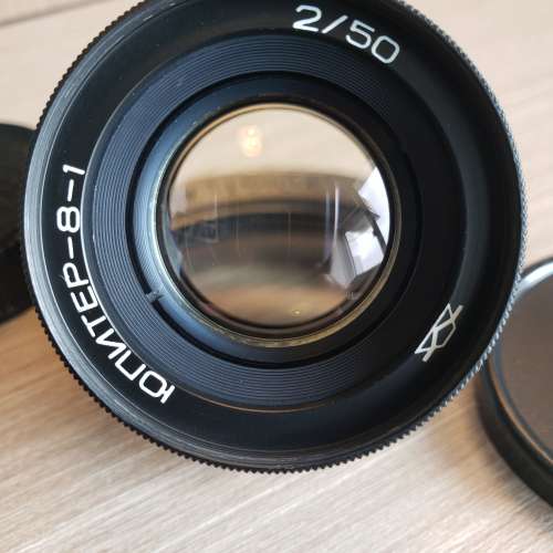 Jupiter 50mm F2 Original LTM L39 (leica sony fuji)