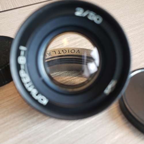 Jupiter 50mm F2 Original LTM L39 (leica sony fuji)