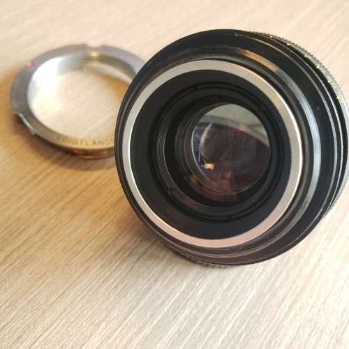 Jupiter 50mm F2 Original LTM L39 (leica sony fuji)