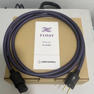 audio technica AT-AC500 2m電源線