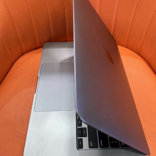 99%New Apple MacBook Pro 13吋 2020年 M1  16+256GB 太空灰色 香港行貨 有配件 首...
