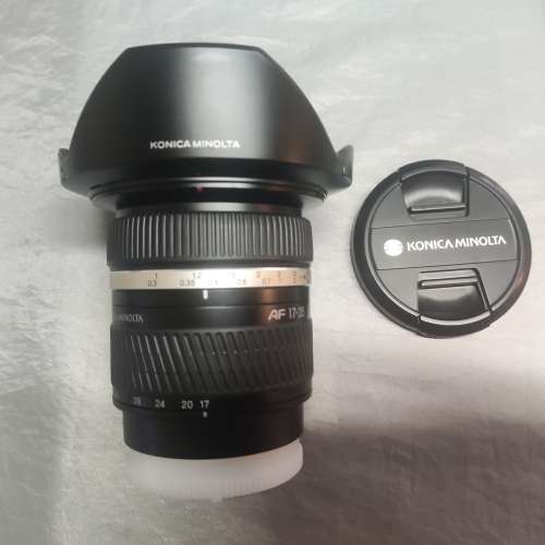 Konica Minolta 17-35 f2.8 -4 D镜 99% New for Sony