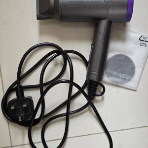 日本Lowra rouge 低輻射負離子電風筒 CL-101